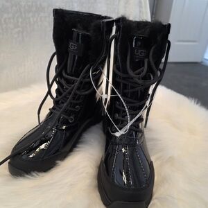UGG Black Women's Boots